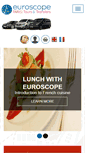 Mobile Screenshot of euroscope.fr